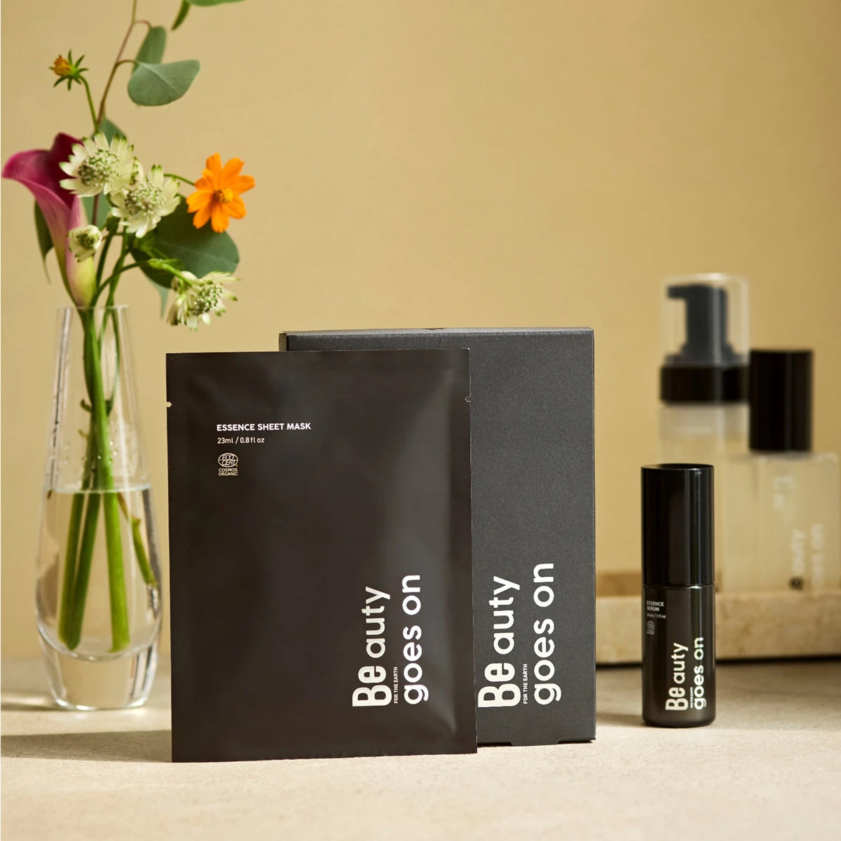 【値下げしました】BeエッセンスセラムC 30ml 3本セット Beエッセンスセラム C – Be Online Store