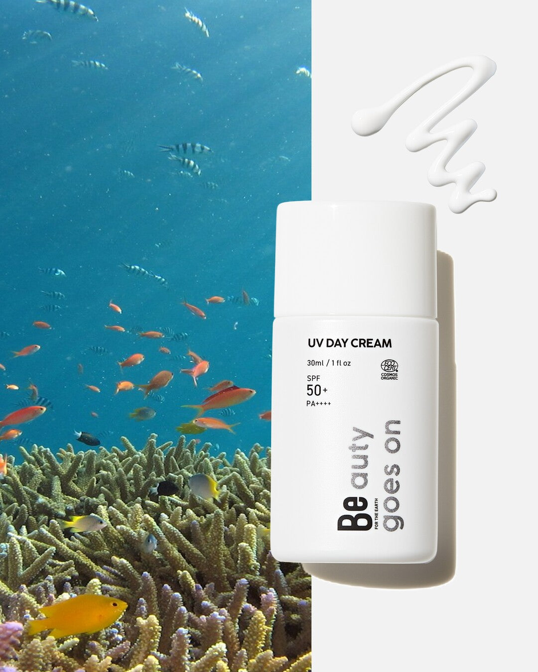 Be UV DAY CREAM – Be Online Store