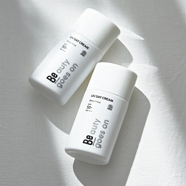 Be UV DAY CREAM