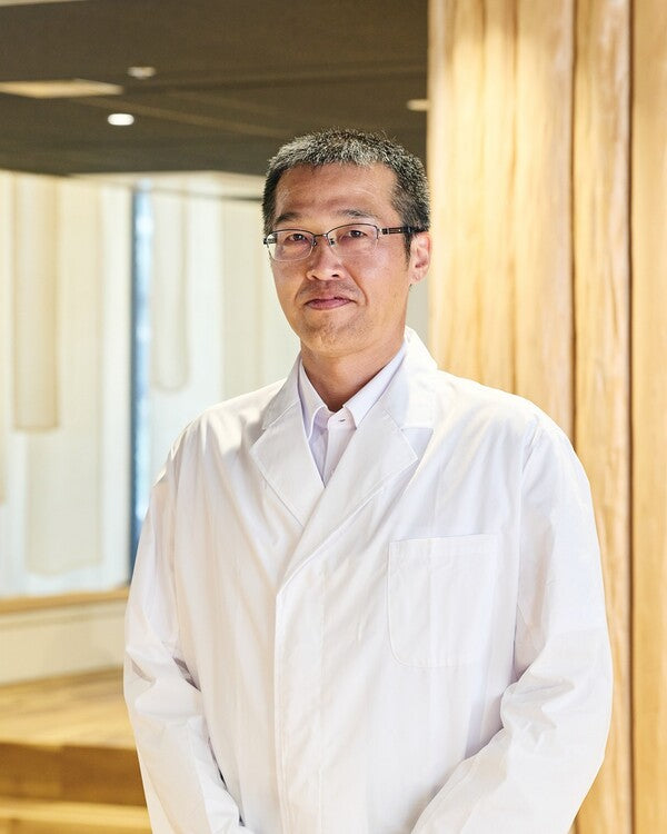 株式会社シー・アクト
生物活性物質研究所
農学博士・石川英明さん