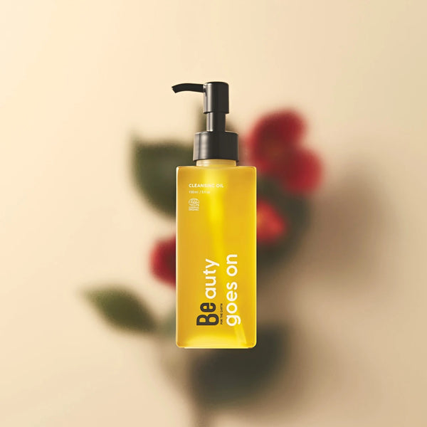Beクレンジングオイル C