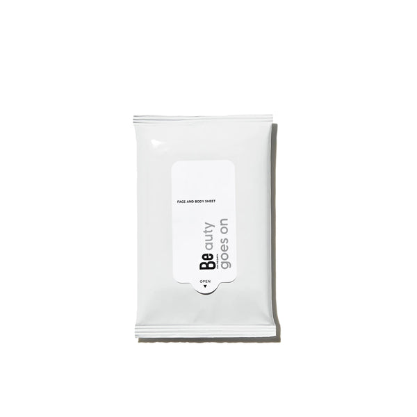 Beフェイス＆ボディシート C
