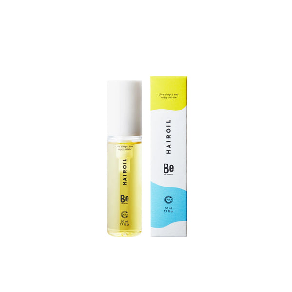 Beオーガニックヘアオイル 50mL