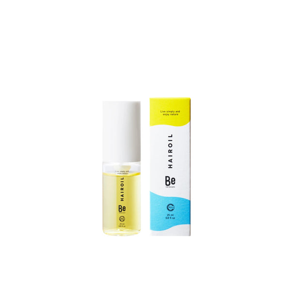 Beオーガニックヘアオイル 25mL