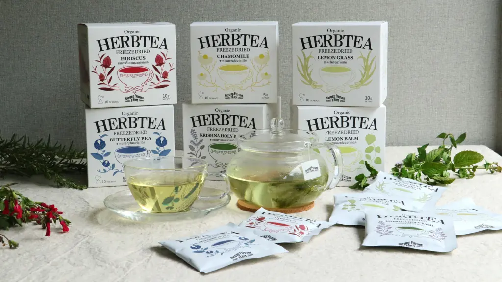 有機フリーズドライ食品ブランド『NATURE FUTURE FARM』がBe Organic