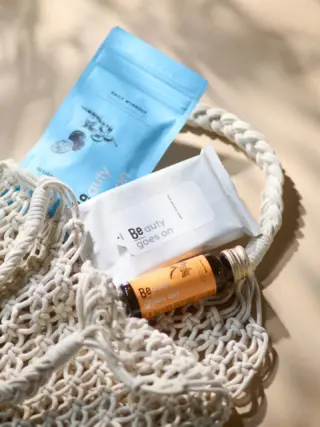 のりのりさん専用！オーガニックストア　Be  スキンケア4点セット 国産オーガニックブランド【Be Online Store】公式