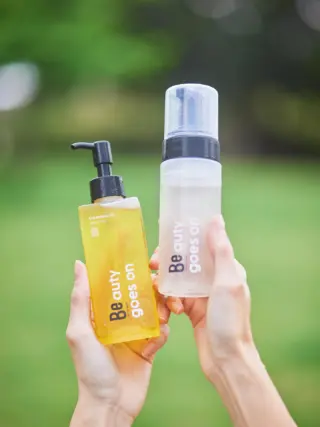 のりのりさん専用！オーガニックストア　Be  スキンケア4点セット スキンケアセット ふきとり化粧水 化粧水 乳液 拭き取り